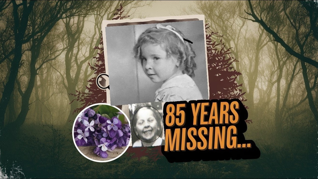 Oldest Unsolved Child Abduction in the US: Marjorie West’s Vanishing