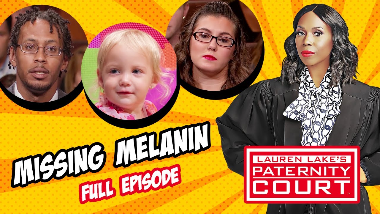 Missing Melanin: Blond Hair, Blue-Eyes, But African-American Baby? (Full Episode) | Paternity Court