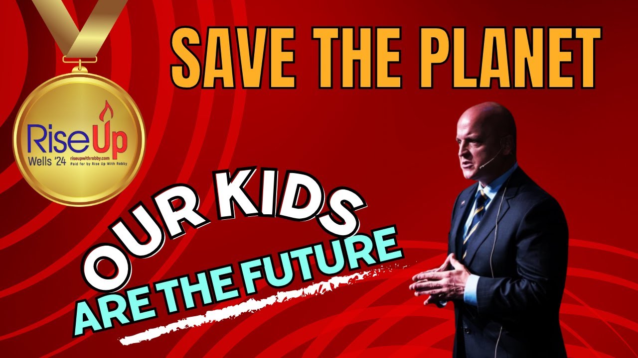 🎥new Video Alert: R. Wells Unveils His Political Vision Ensuring Child Protection🎥@robbywells