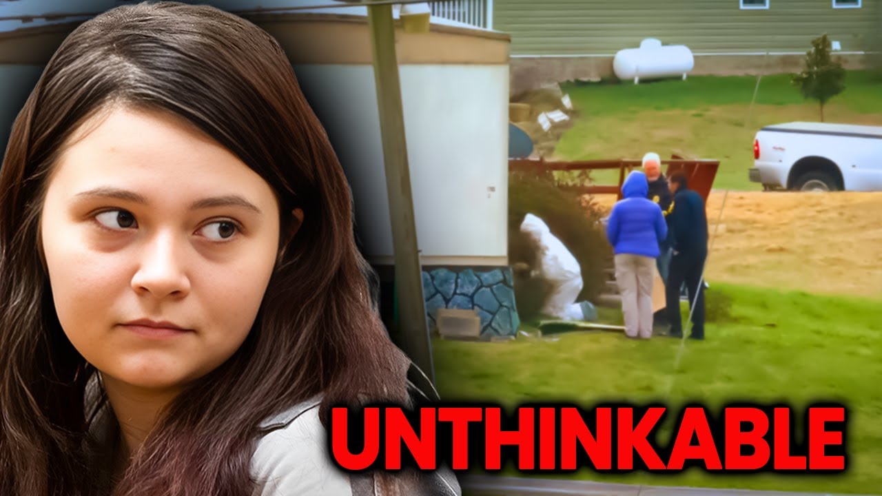 Unthinkable: The Trial That Shocked Tennessee | Megan Boswell