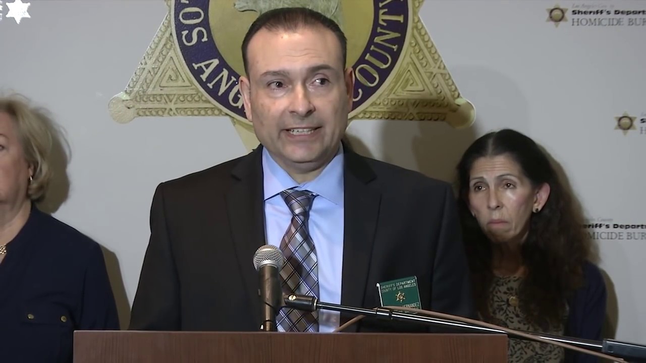 Homicide Detectives Ask Public for Information Regarding Missing Person from Santa Clarita