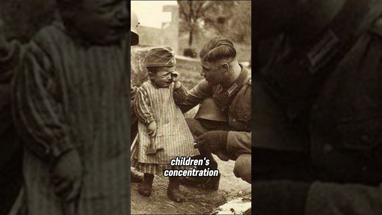Unmasking a Dark Secret: Nazi Child Abduction in WWII