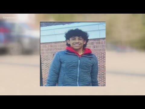 Missing 12-year-old from Virginia Beach triggers AMBER Alert