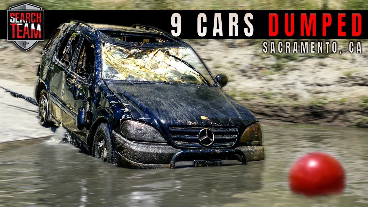 11 Cars Found as Search for 6 Missing Persons Intensifies