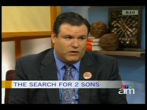 CTV: International Child Abduction Exposes CANADIAN / US National Border Passport Security Problems