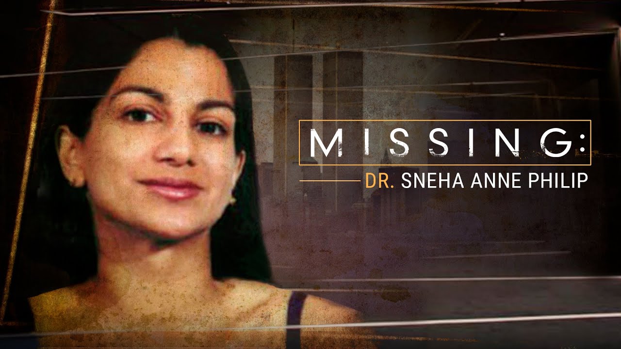 ‘Missing’ on Hulu: Dr. Sneha Anne Philip – the woman who disappeared on 9/11 (TRAILER)
