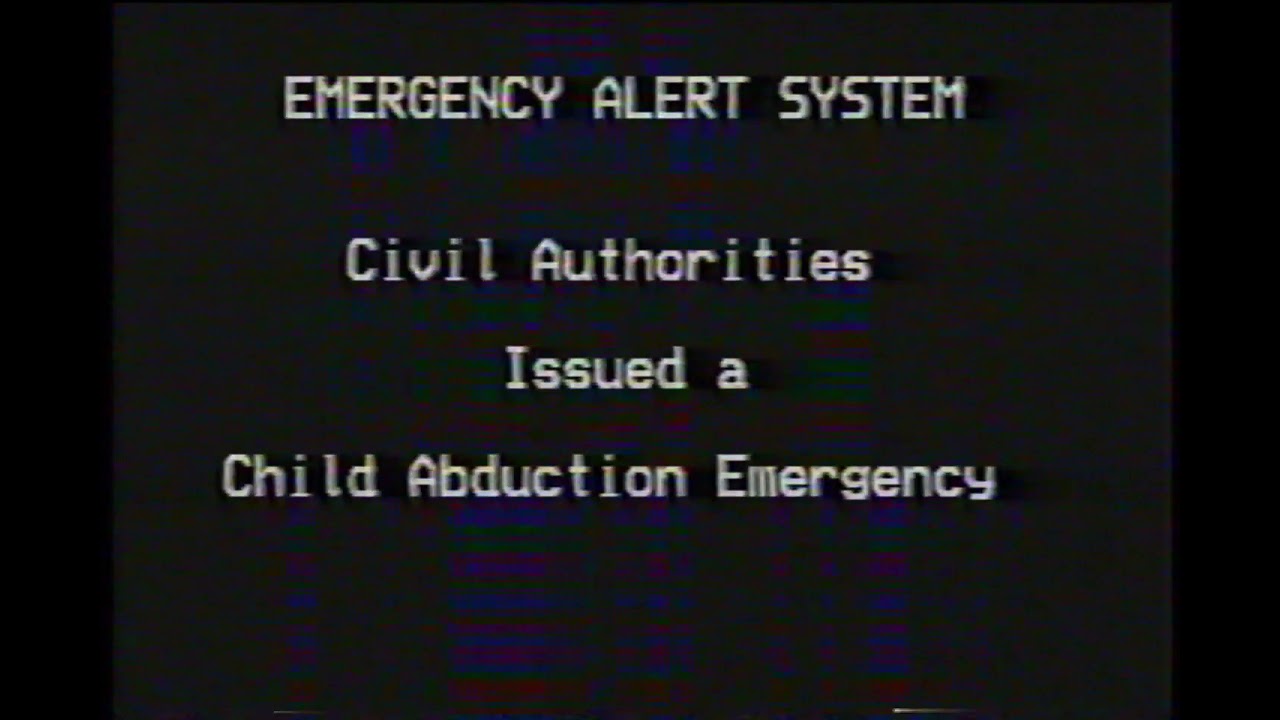 Iowa Child Abduction Emergency Message – June 15, 2021