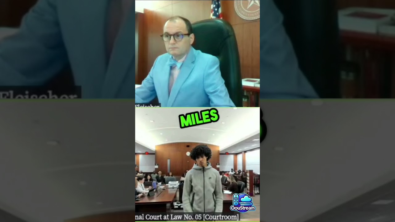 JUDGE FLEISCHER LAYS DOWN THE LAW ON RUNAWAY TEEN IN COURTROOM SHOWDOWN!