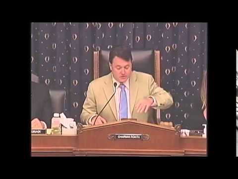 Subcommittee Chairman Todd Rokita (R-TN) Examines Efforts to Assist Missing and Exploited Children