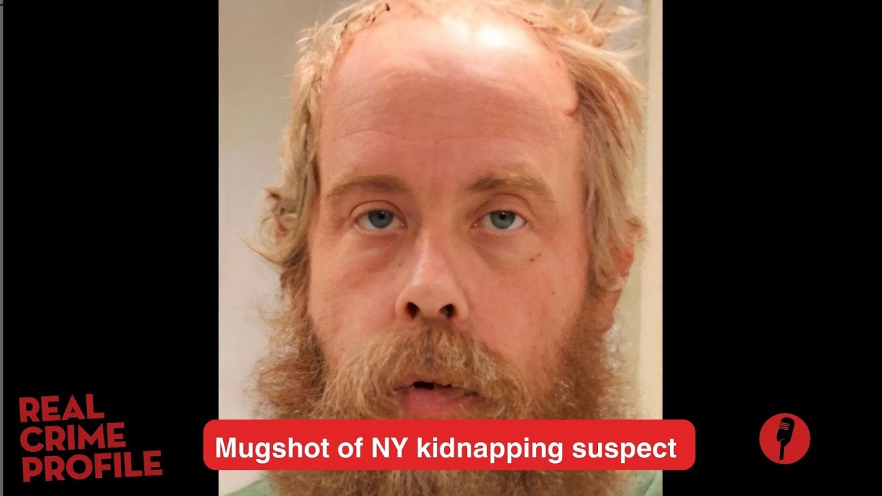 Breaking News: Missing 9-year-old girl found safe in upstate New York, suspect is in custody.