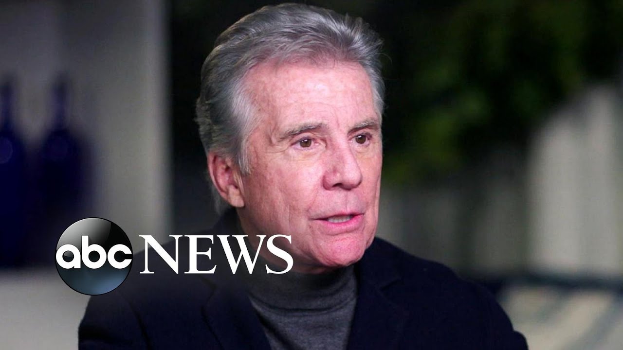 John Walsh returns to TV to help missing children