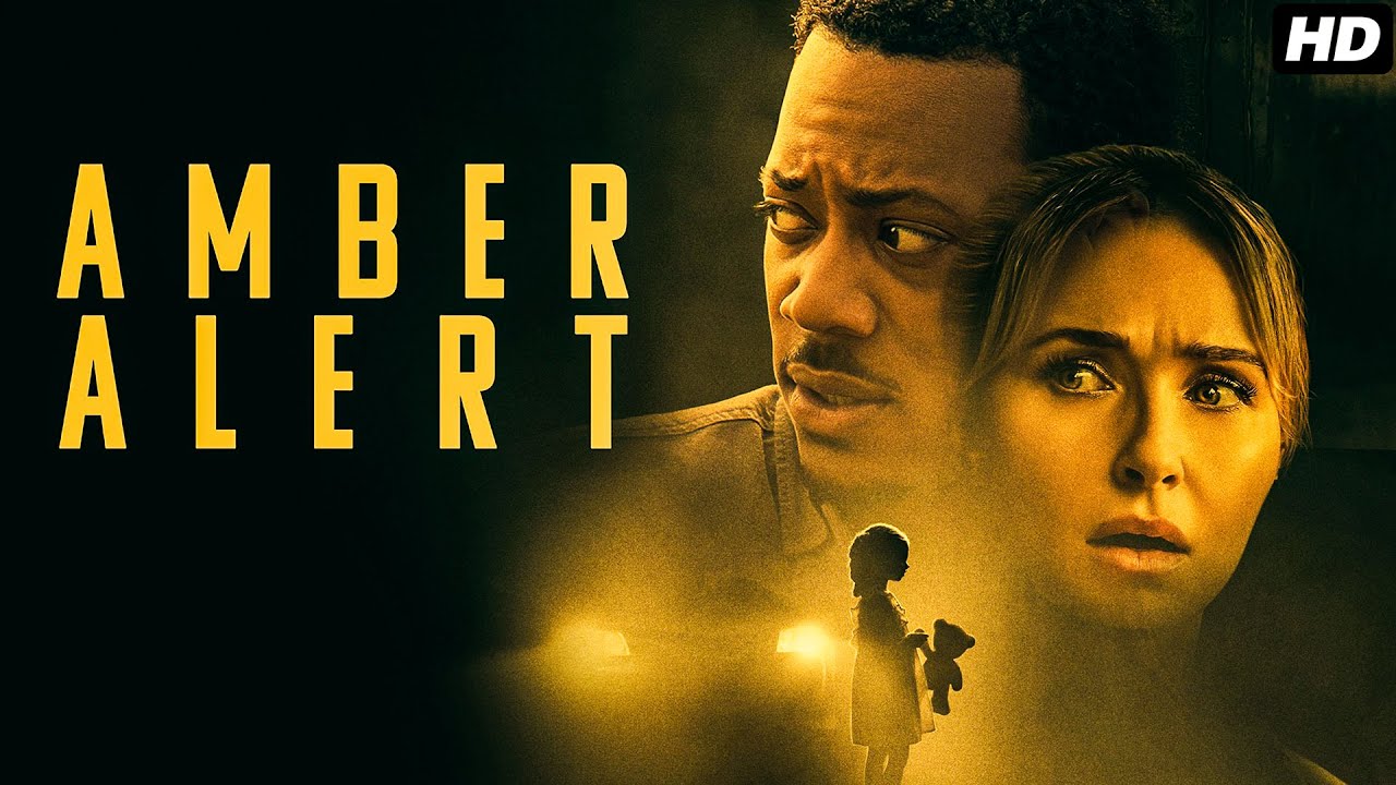 Amber Alert 2024 Full English Movie | Hayden Panettiere, Tyler James Williams | Review And Facts