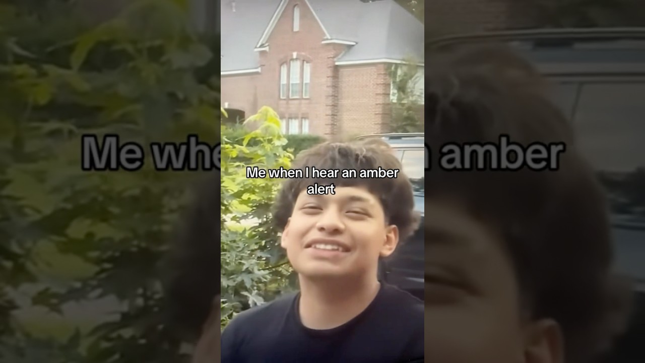 Me When i Hear an Amber Alert 😭 #amberalert #edwinrg #zavala #gabe #arad