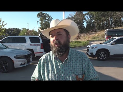 WATCH: Sheriff speaks after AMBER Alert issued for missing East Texas 11-year-old girl