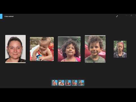 ***NON CUSTODIAL ABDUCTION*** 4 CHILDREN ABDUCTED FROM INDIANAPOLIS INDIANA BY NON CUSTODIAL MOTHER!