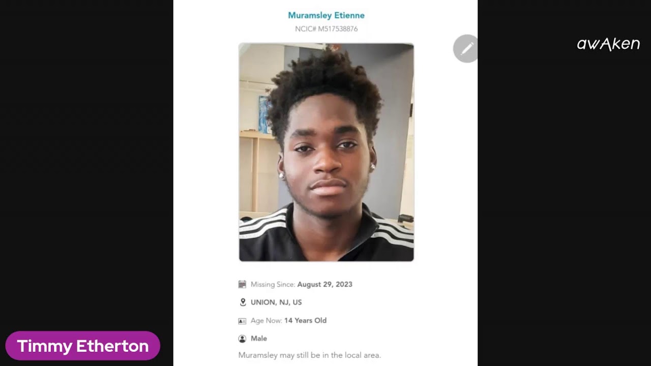 Prayer meeting for missing and Exploited children