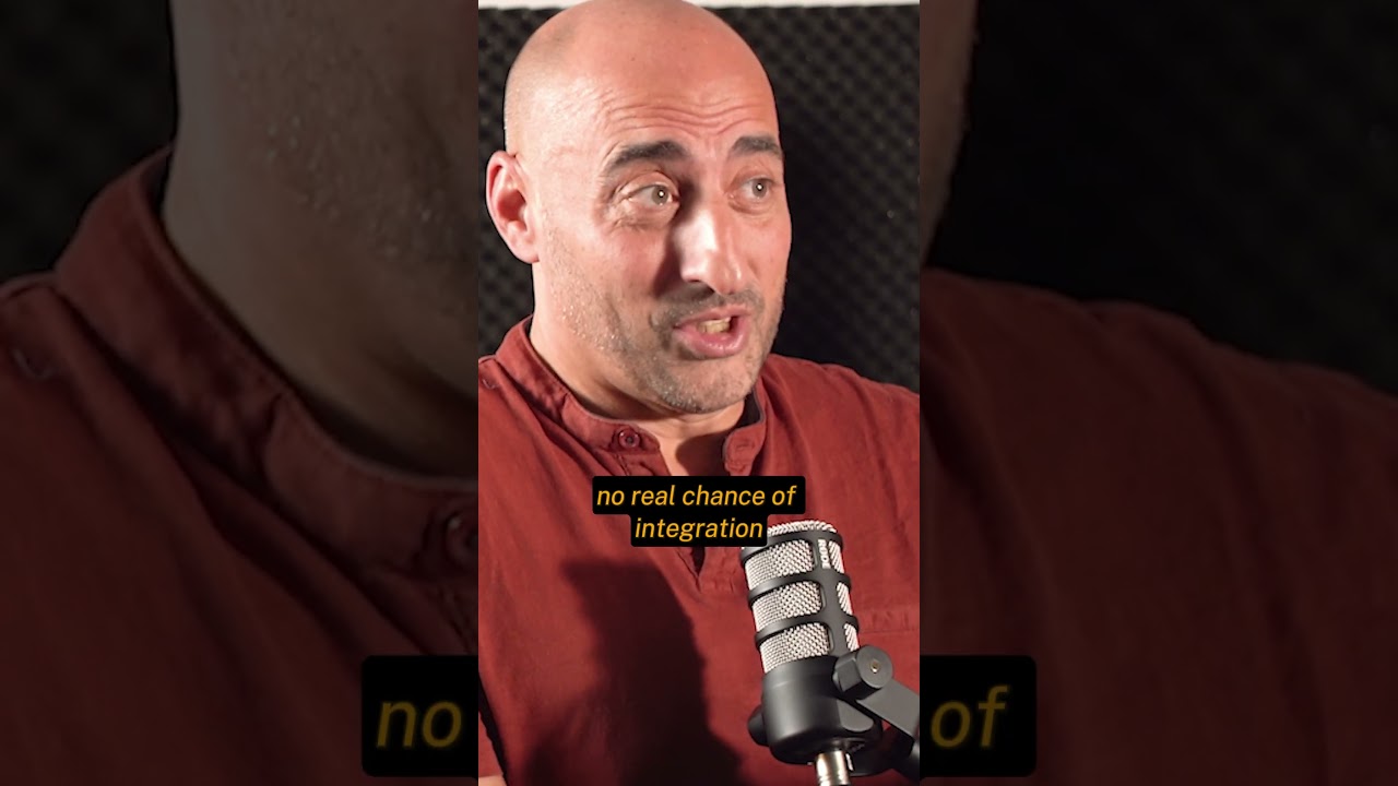 Why is there a need for transition programs to help unaccompanied minors – FRACTURED #podcastclips