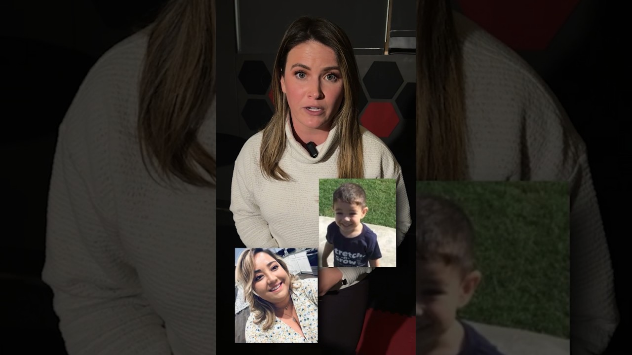 Amber Alert ends in Murder/Suicide #ksatnews #SanAntonio