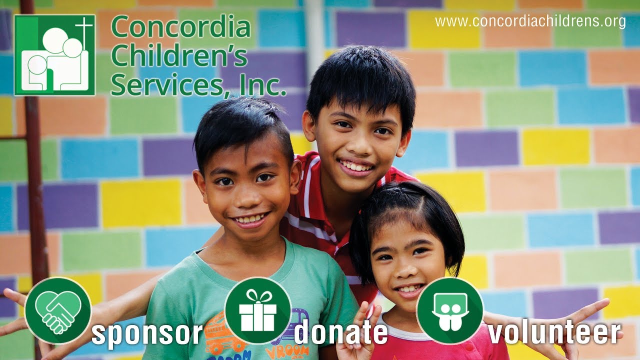 Who we are at Concordia Children’s Services, Inc.