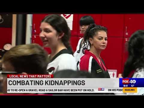 2025 Foxnews : child and parent safety course – child abduction prevention and general safety