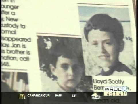 Parental Abduction Survivor Scott Berne Speaks with WROC-TV