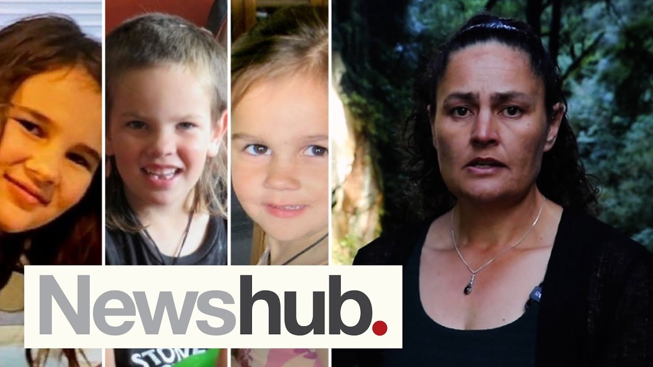 Mother of missing Marokopa children makes heartbreaking plea on daughter’s birthday | Newshub