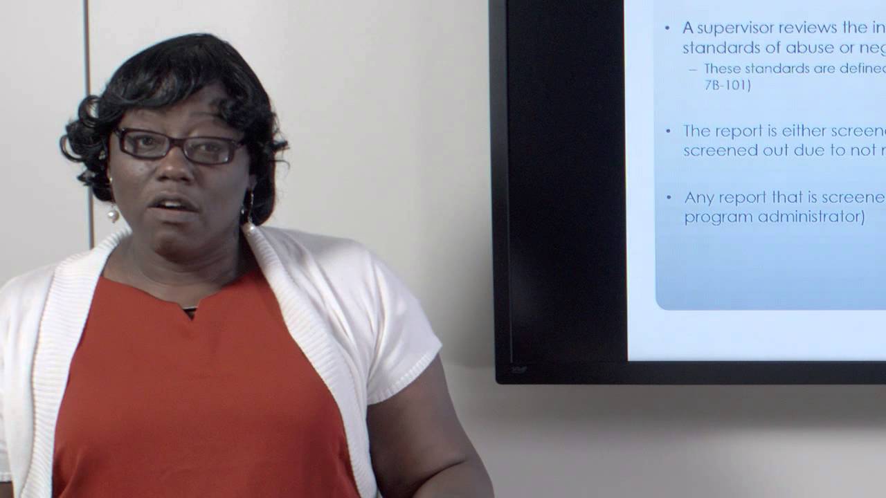 Durham County Government Child Protective Services Training Kit