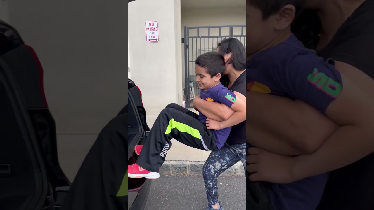 Everson’s Karate Institute Kidnapping & Anti-Abduction Training for Family’s