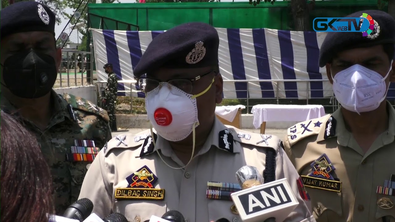 Bemina youth missing after trekking expedition has joined Hizb: IGP Kashmir