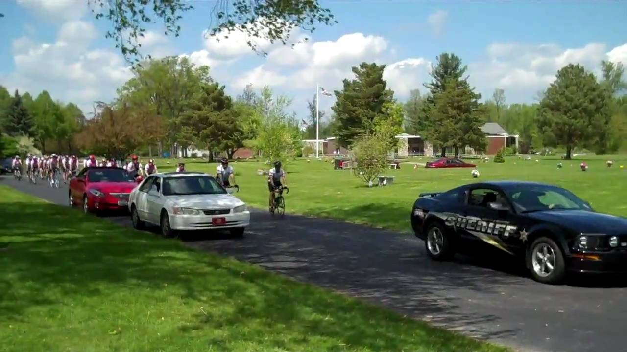 Missing + Exploited Children Bike Rally @ White Haven Memorial Park Part 1