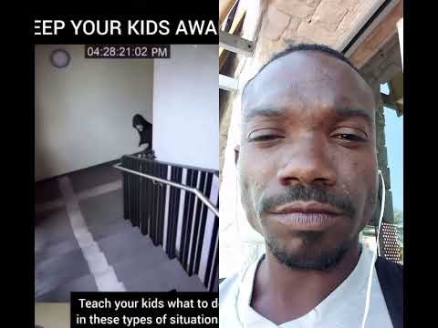 #childsafety #awareness #alert #teaching #realitycheck #learning #defence #kidcare