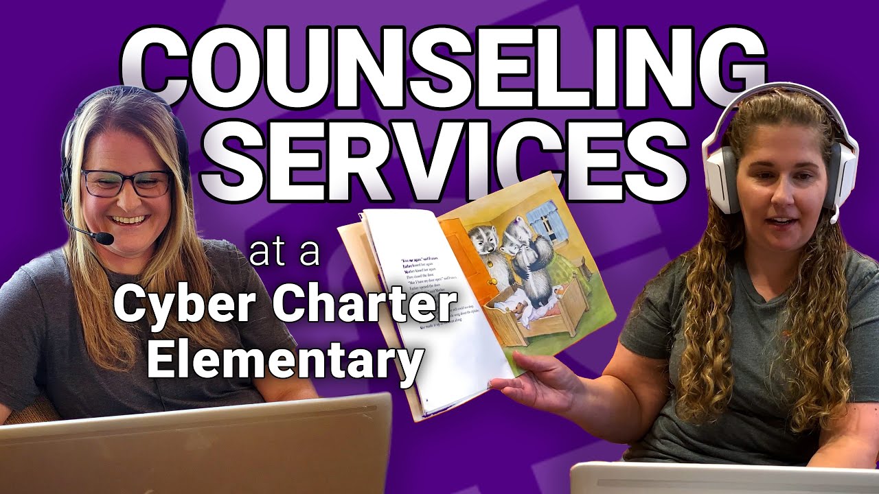 Can My Child Get Counseling Services in a Cyber Elementary School?