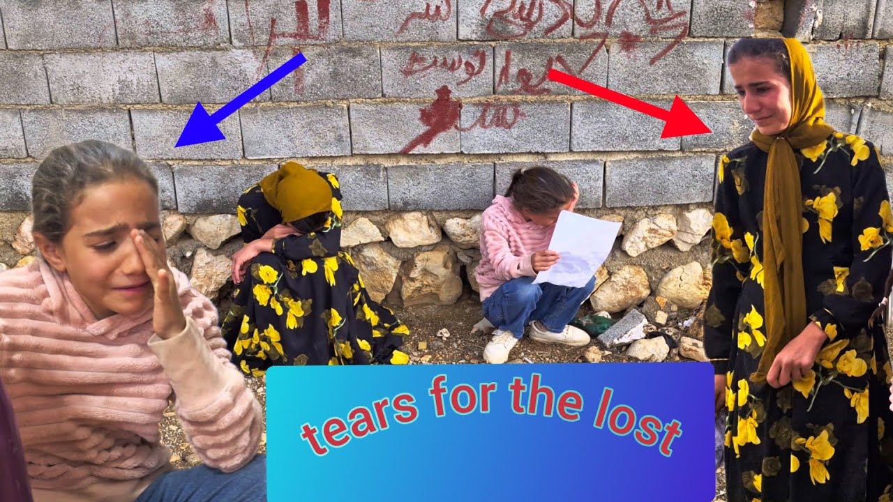 Desperate Search: Nomadic orphans search for their missing sister