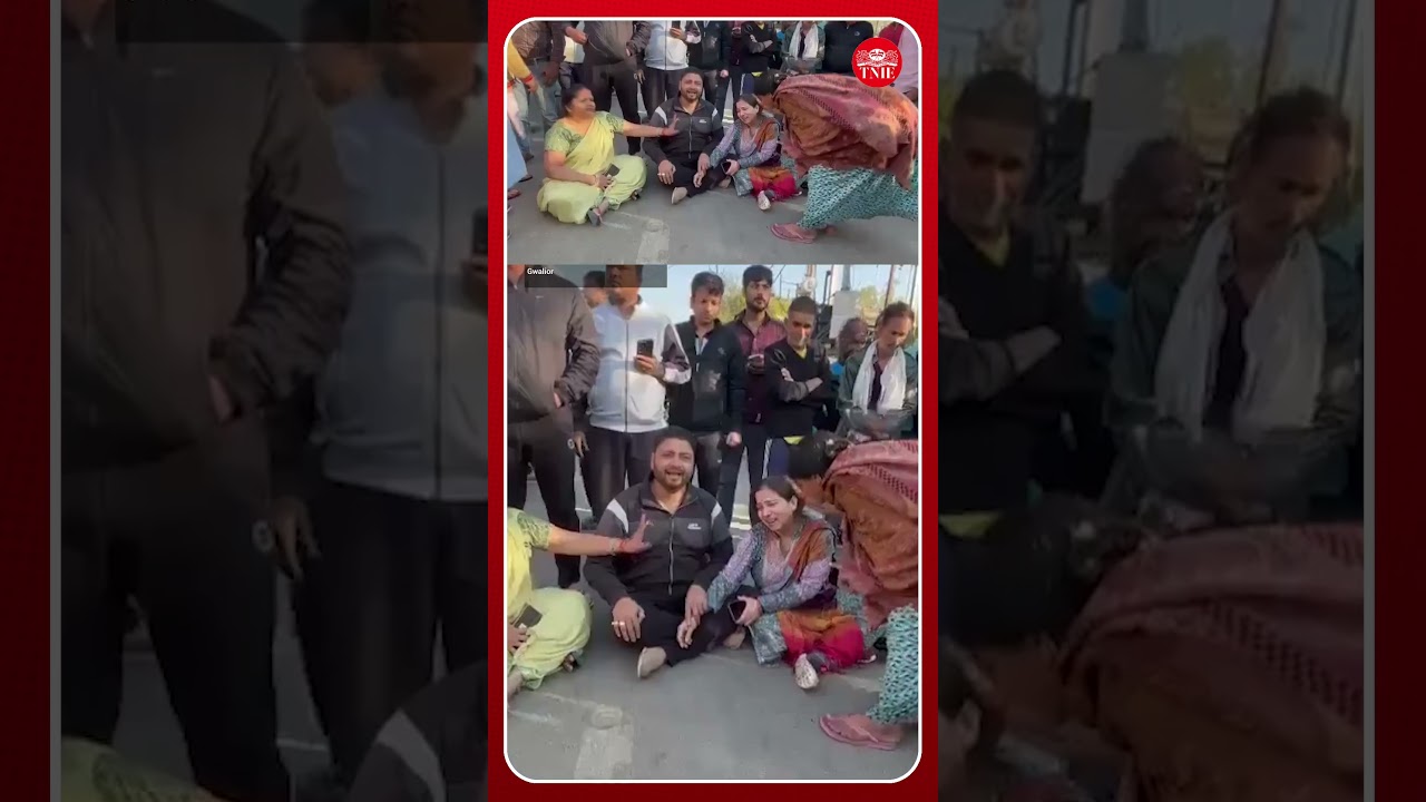 Madhya Pradesh businessman’s child kidnapped on his way to school; CCTV footage goes viral