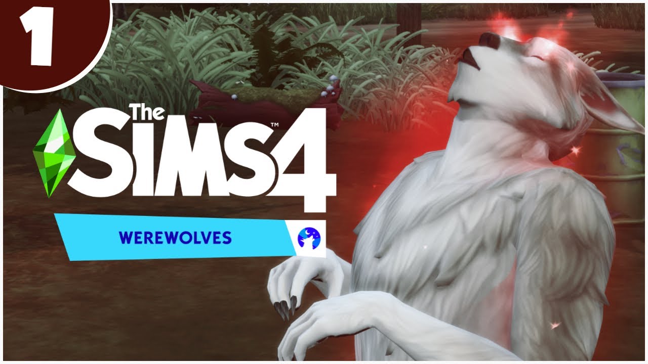 Runaway Teen wolf // Part 1| Sims 4 werewolves