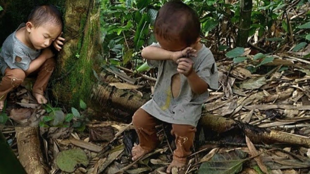 full video”Single mother,17years old,helplessly searching for her lost child in the forest,Lytieuanh