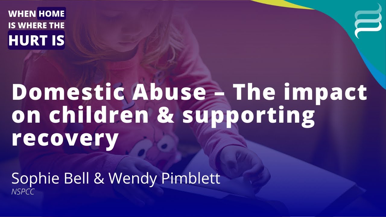 Domestic Abuse – The impact on children & supporting recovery | ExChange Wales