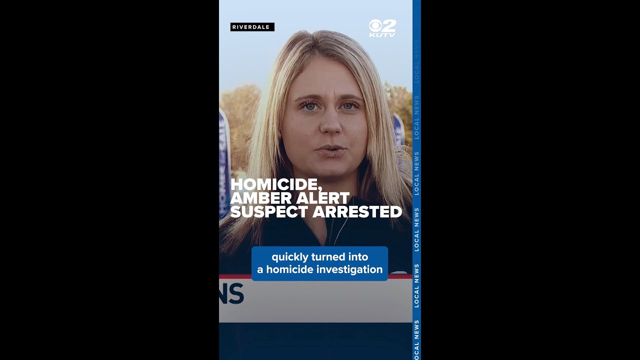 Murder victim, mother of AMBER Alert subjects, found with neck wound in burning home