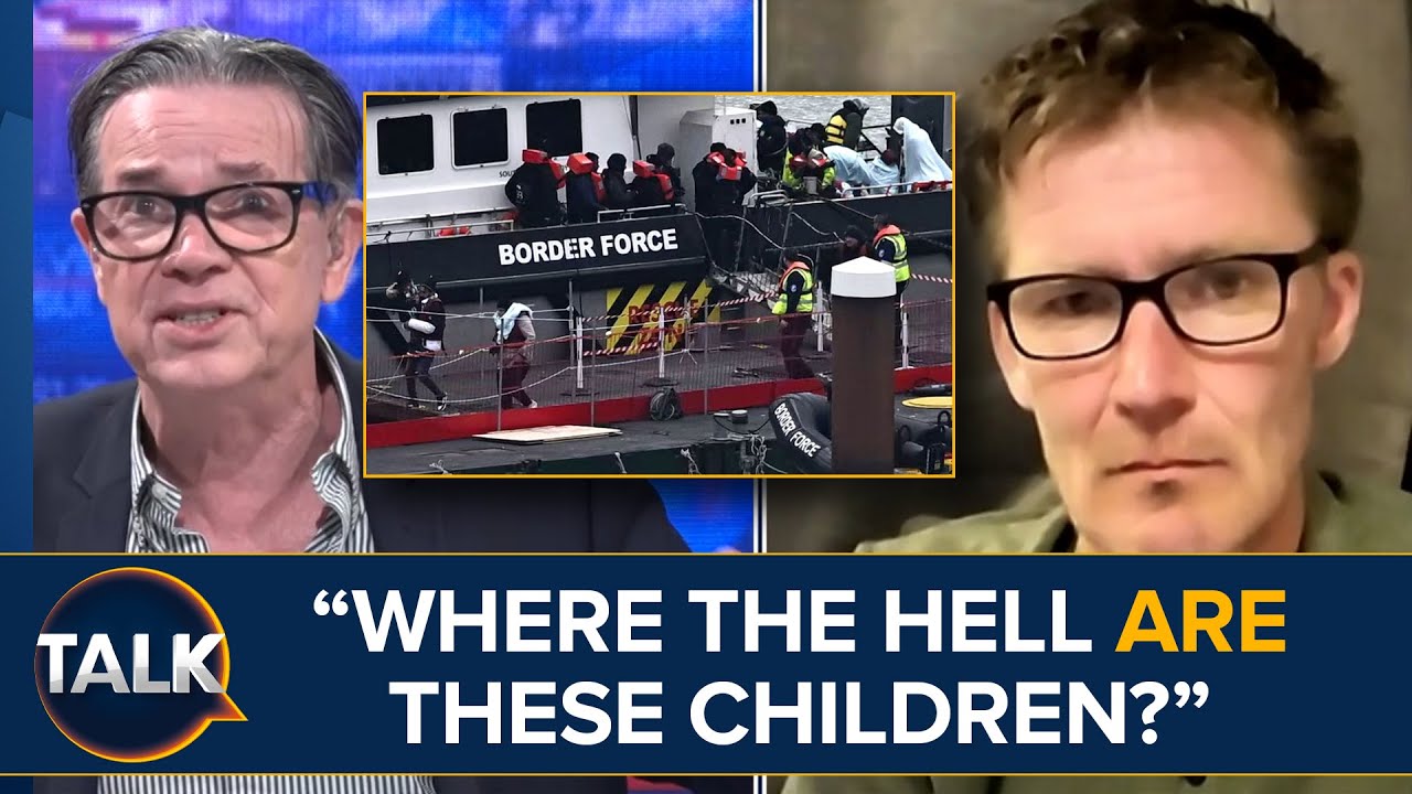 “What The HELL Has Happened To The Children That Went Missing?” | Kevin O’Sullivan On Child Migrants