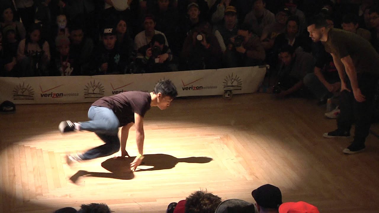 Northwest Sweet 16 2014 Round 1 Riddlez vs Lost Child