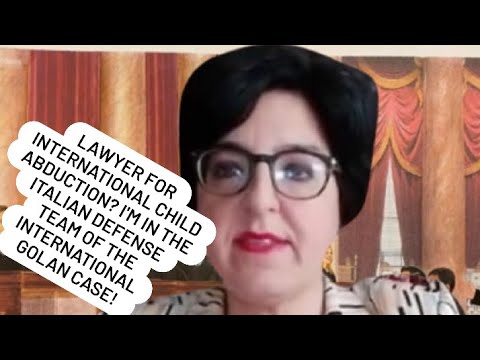 Need a Lawyer for an International child ABDUCTION?