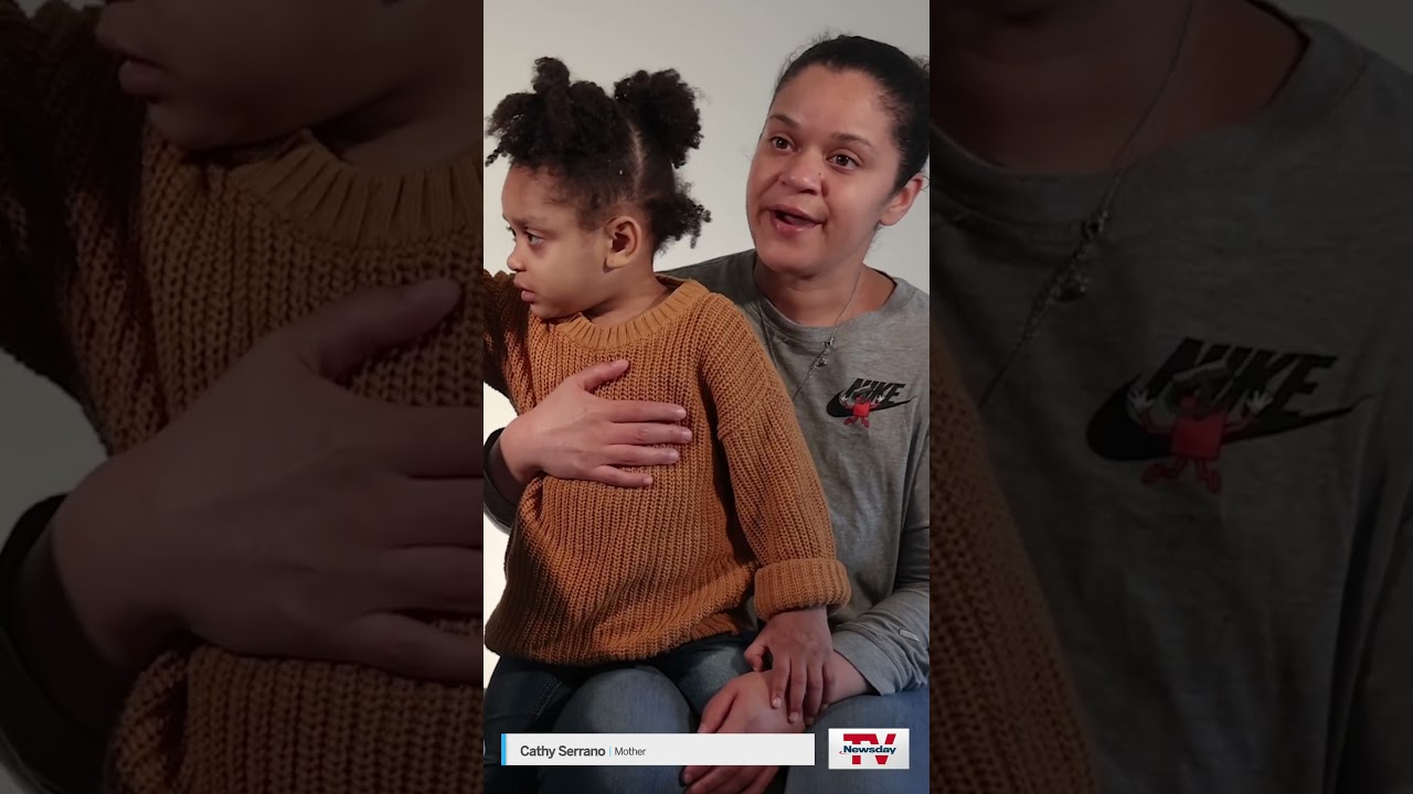 3-year-old child making recovery after being shot #newyork #crime #investigation