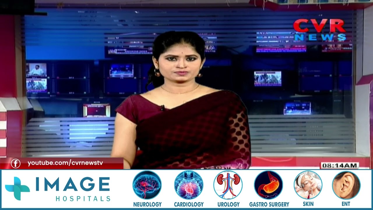 అశ్వియ అదృశ్యంపై డీఐజీ విచారణ | 7-Year-Old Girl Missing In Punganur | CVR NEWS