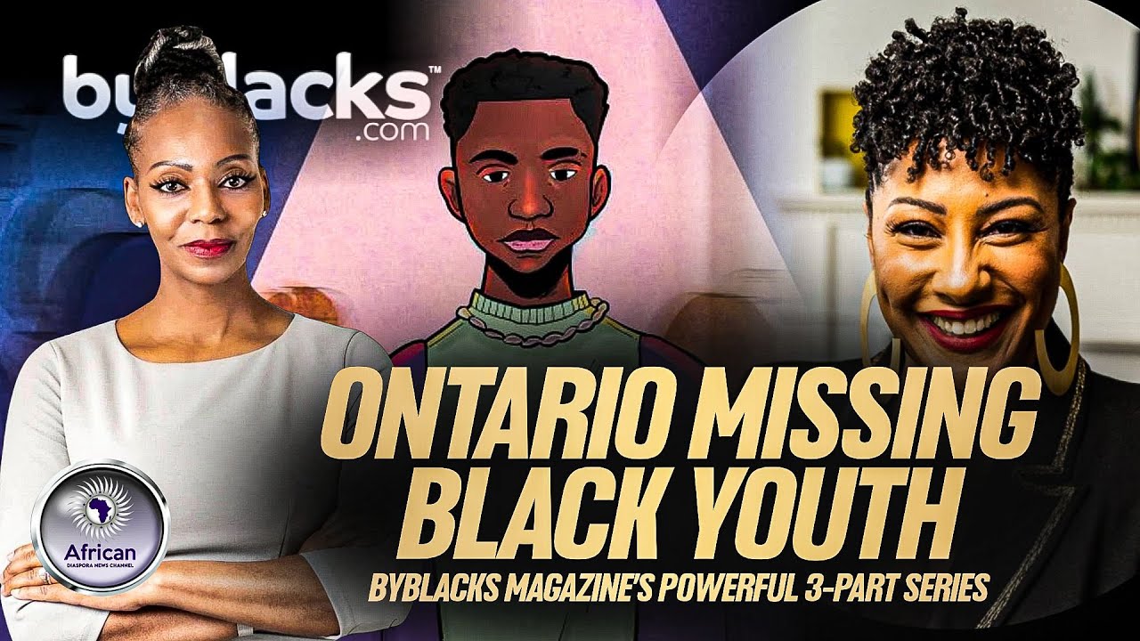 Canadian Black-Owned Magazine Shed’s Light On Ontario Missing Black Youth In Powerful 3-Part Series
