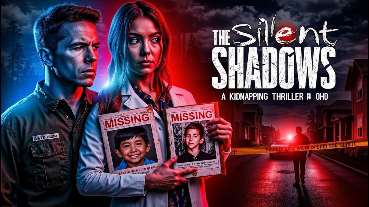 The Silent Shadows: A Kidnapping Thriller in Ohio