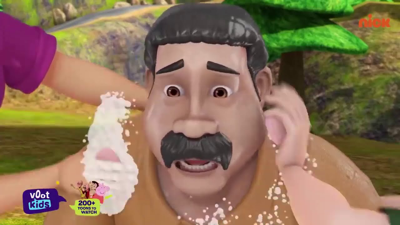 Shiva | शिवा | The Missing Doggy | Full Episode 68 | Voot Kids