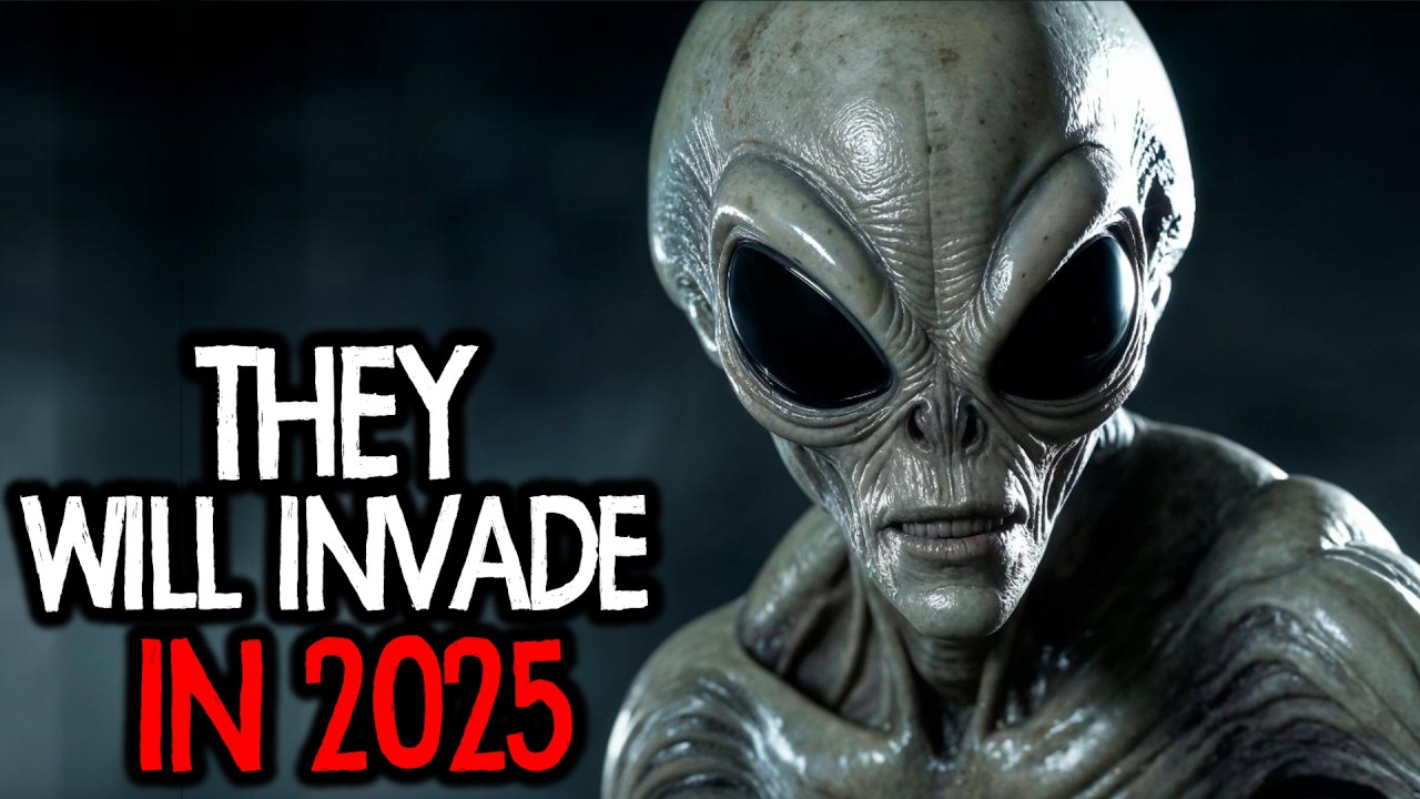 I Was Abducted By ALIENS In ALASKA.They Will Do This In 2025…