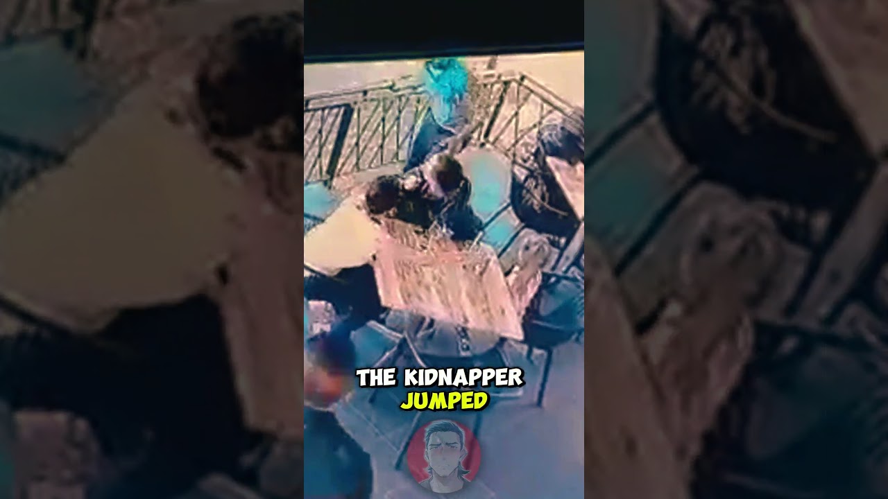 Heroic Strangers Stop Kidnapping in a Daring Rescue