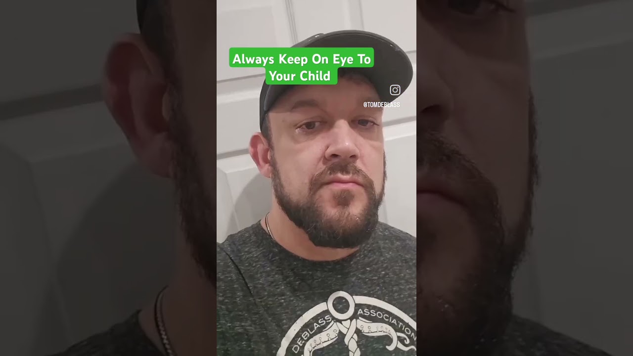 KEEP ON EYE ALWAYS TO YOUR CHILD @VanessaDelich #kidssafety #childsafety #alert #payattention