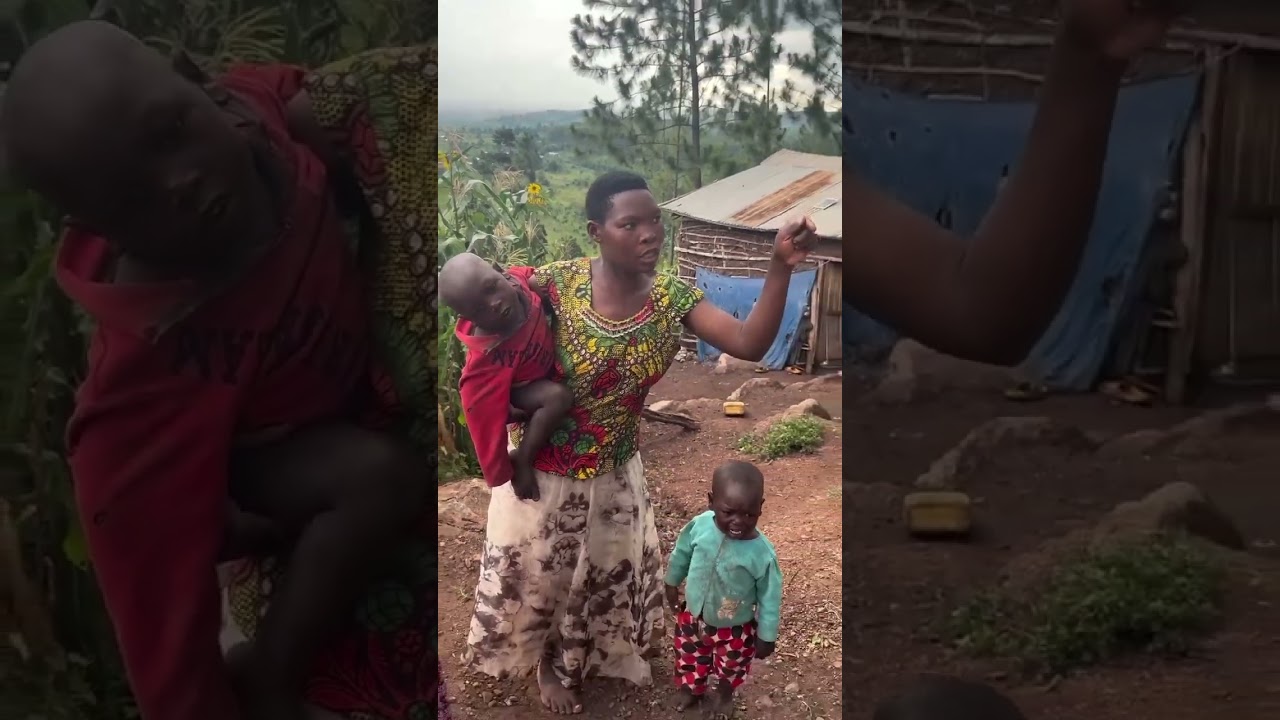 More support needed to improve children’s lives. GoFundMe link in bio. #savechildren